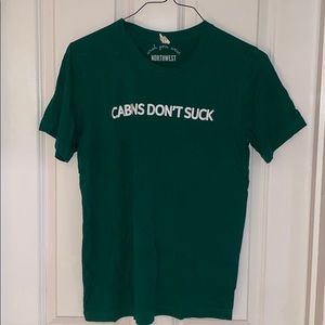 Cabins tee